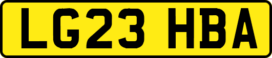 LG23HBA