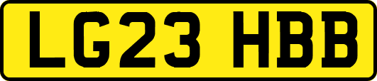 LG23HBB