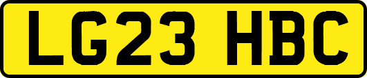LG23HBC