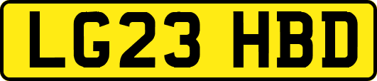 LG23HBD