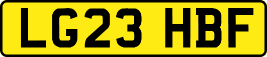 LG23HBF