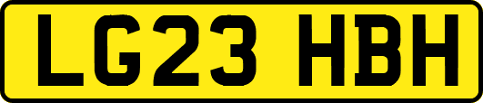 LG23HBH