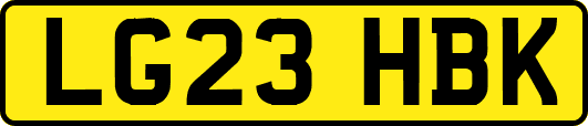 LG23HBK