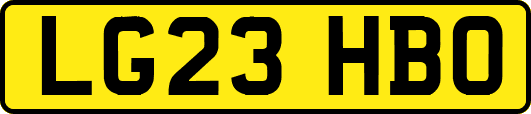 LG23HBO