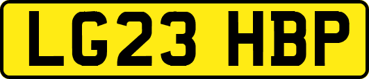 LG23HBP