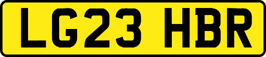 LG23HBR