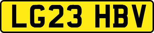 LG23HBV