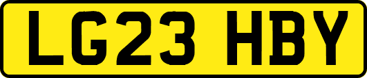 LG23HBY