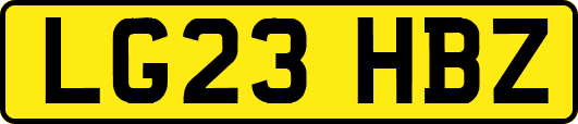 LG23HBZ