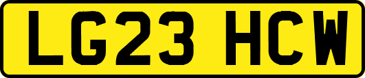 LG23HCW