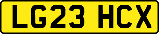 LG23HCX