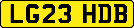 LG23HDB