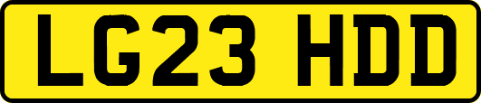 LG23HDD