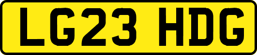 LG23HDG