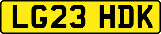 LG23HDK