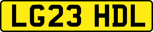 LG23HDL