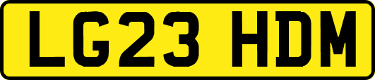 LG23HDM