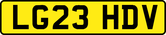 LG23HDV
