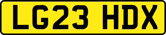LG23HDX