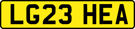 LG23HEA