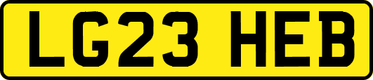 LG23HEB