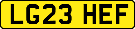 LG23HEF