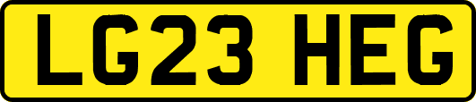 LG23HEG