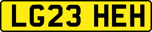 LG23HEH