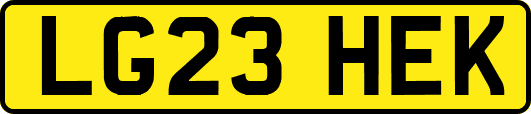 LG23HEK