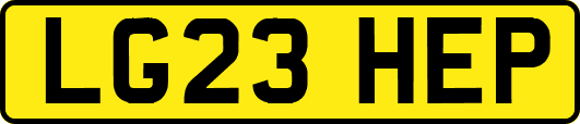 LG23HEP