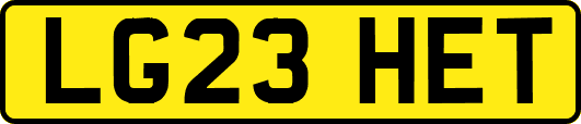 LG23HET