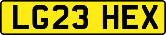 LG23HEX