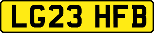 LG23HFB