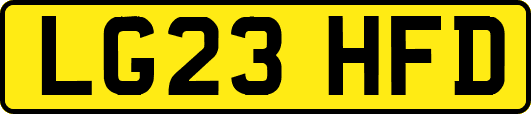 LG23HFD