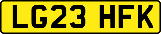 LG23HFK