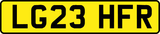 LG23HFR
