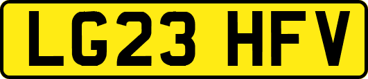 LG23HFV