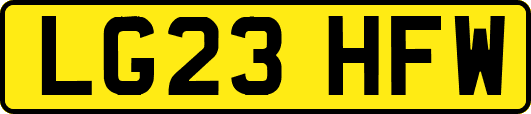 LG23HFW