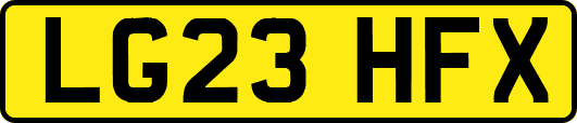 LG23HFX