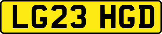 LG23HGD