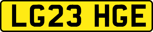 LG23HGE
