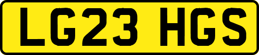 LG23HGS