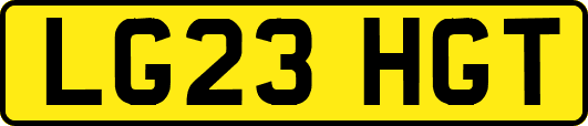 LG23HGT