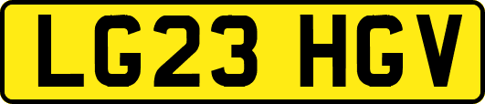 LG23HGV