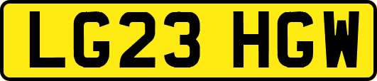 LG23HGW