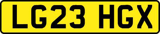 LG23HGX