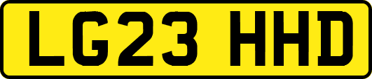 LG23HHD