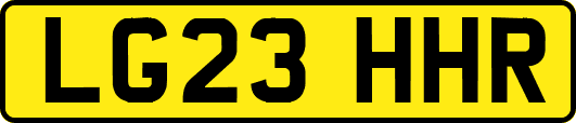 LG23HHR
