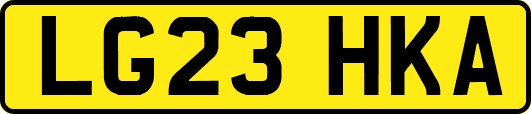 LG23HKA