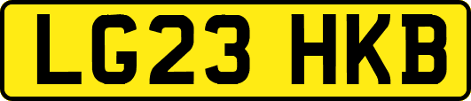 LG23HKB
